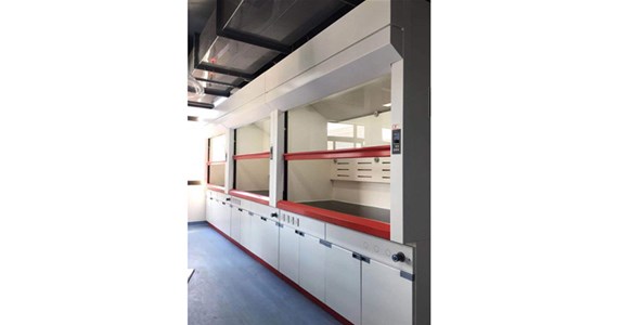 實驗室改造中的玻璃鋼通風柜有什么用？