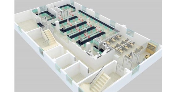 實(shí)驗(yàn)室設(shè)計(jì)工程中裝修問題