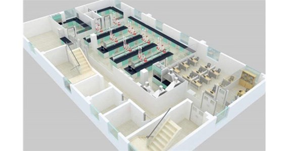 實驗室設(shè)計中消防安全注意事項