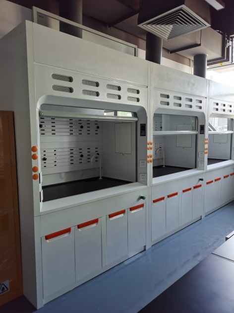 玻璃鋼通風(fēng)柜 實驗室的通風(fēng)柜