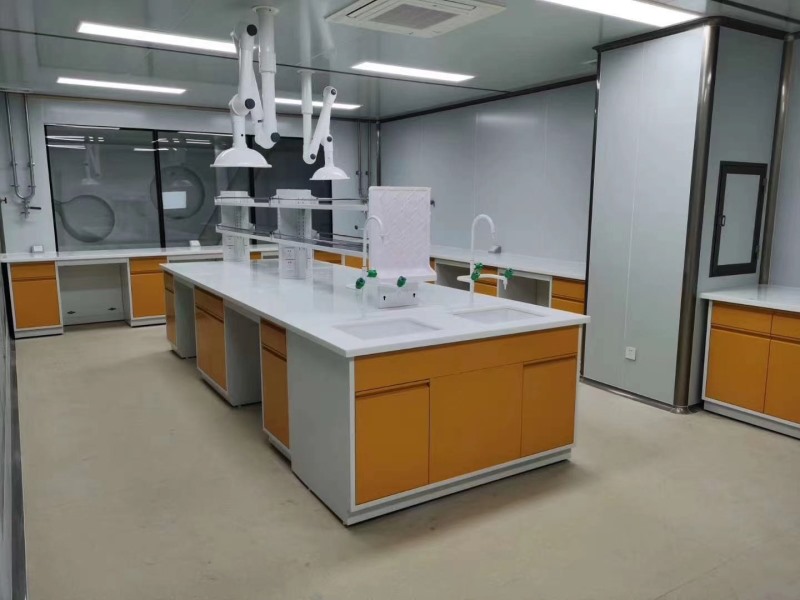 全鋼實(shí)驗(yàn)室中央臺(tái)