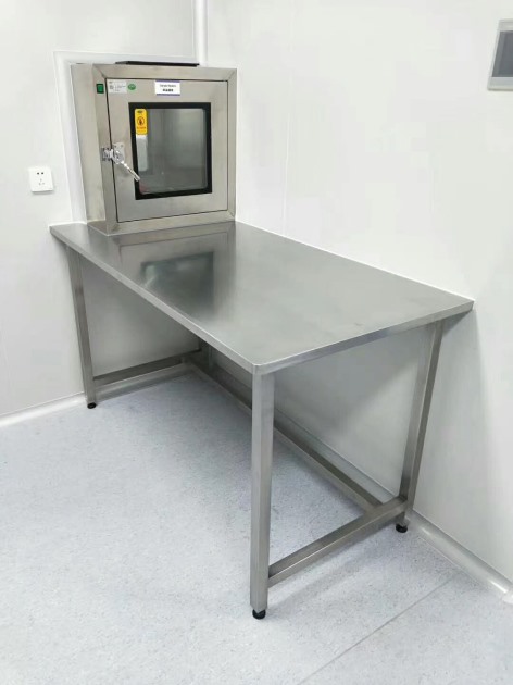 不銹鋼邊臺 實(shí)驗(yàn)室操作臺