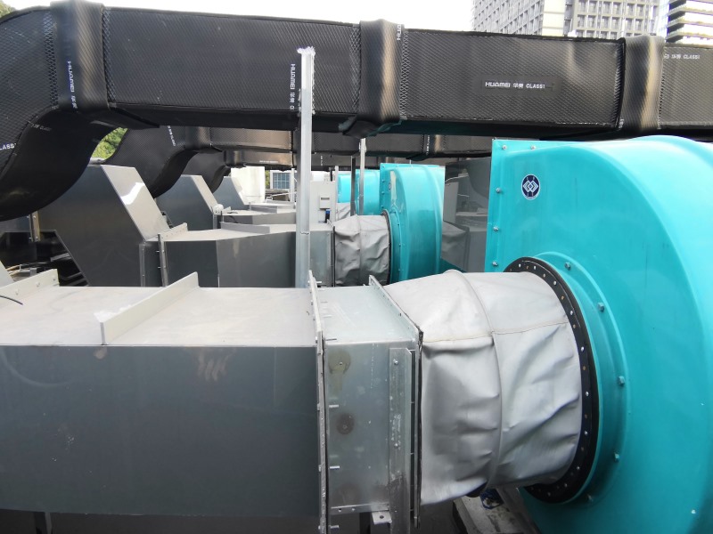 實(shí)驗(yàn)室排風(fēng) 通風(fēng)系統(tǒng)